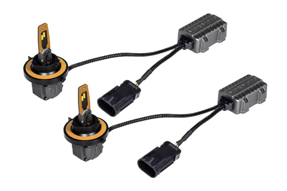 H13 / 9008 Morimoto 2Stroke 4.0 LED Bulbs