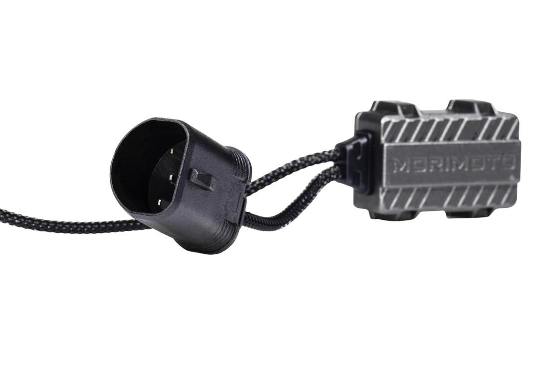 9004 Morimoto 2Stroke 4.0 LED Bulbs