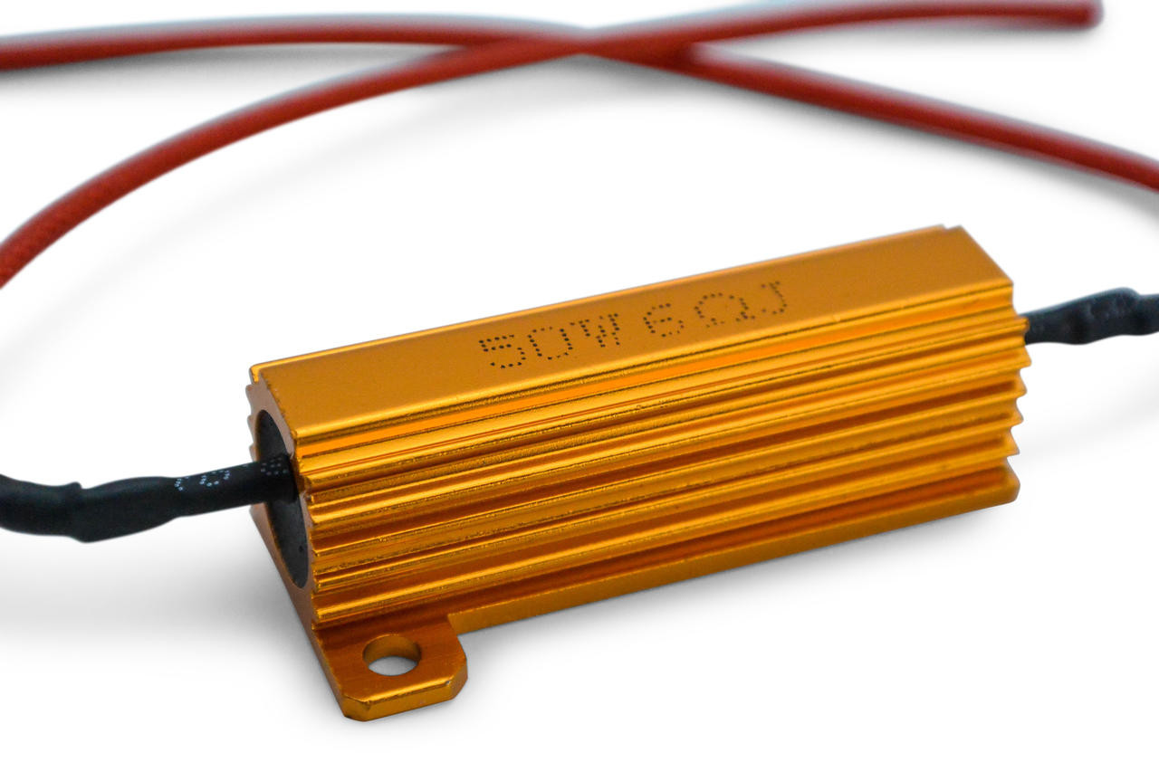 LED Bulb Load Resistors