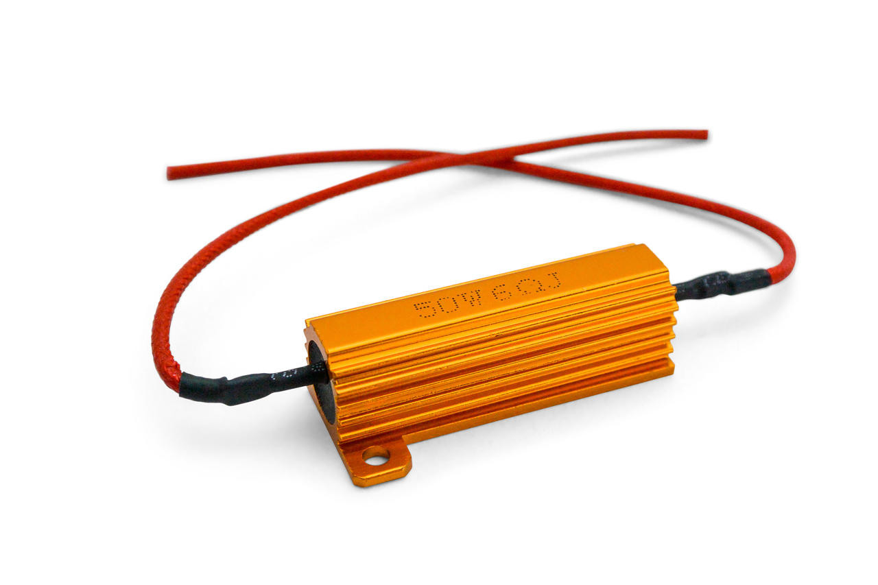 LED Bulb Load Resistors
