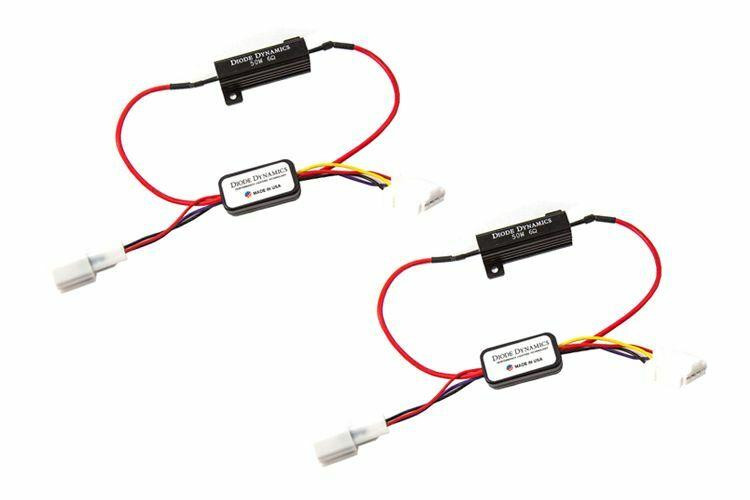 2014-2017 Infiniti Q50 | Diode Dynamics Tail as Turn™ Module