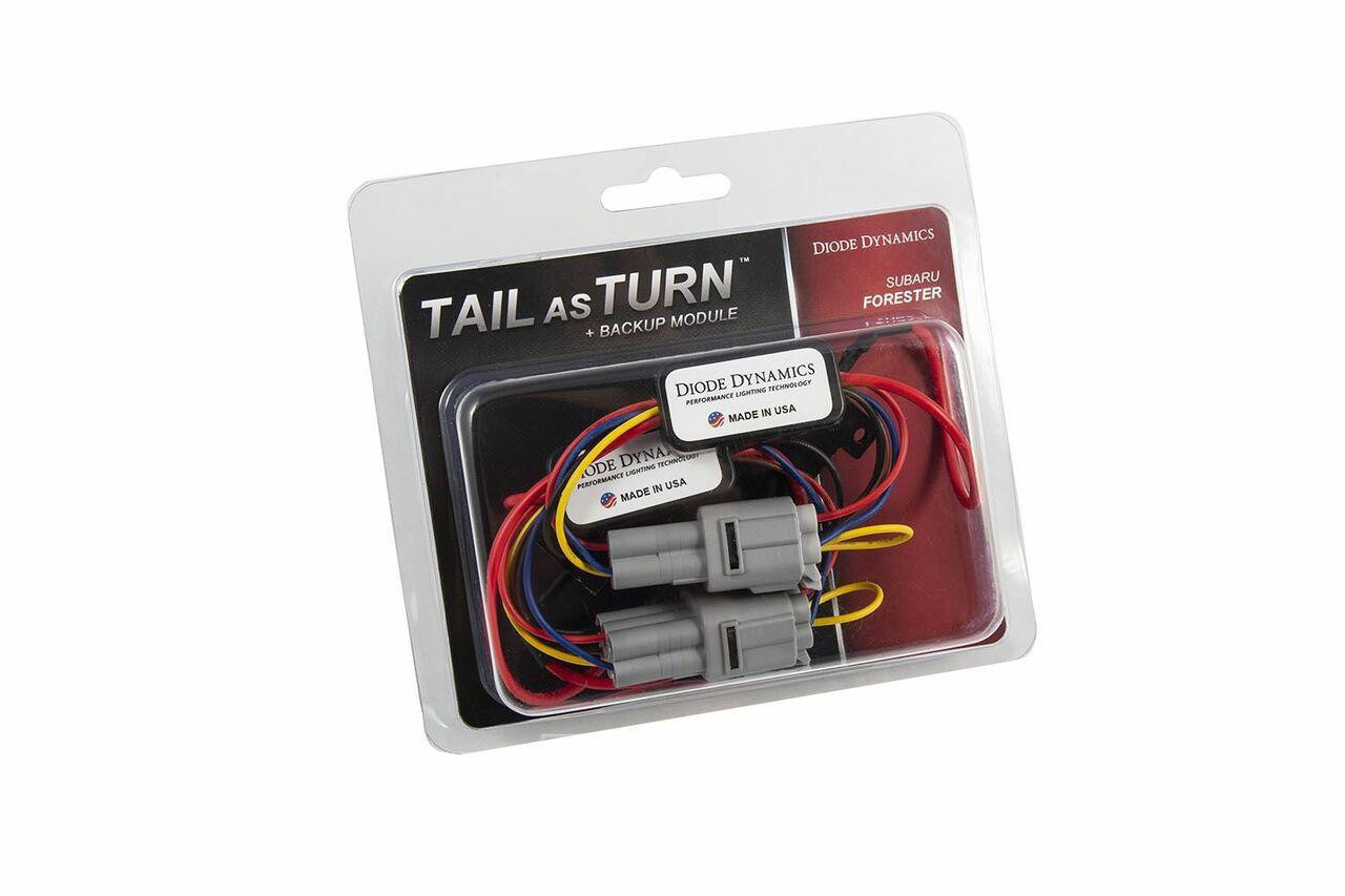 2017-2018 Subaru Forester | Diode Dynamics Tail as Turn™ + Backup