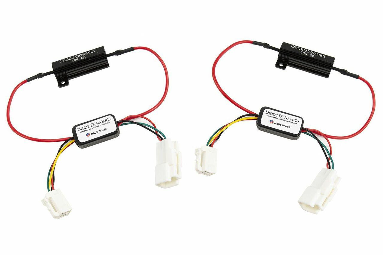 2015-2019 Subaru Outback | Diode Dynamics Tail as Turn™ Module
