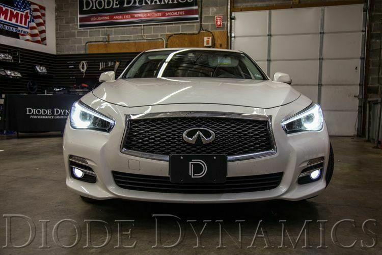 2014-2024 Infiniti Q70 Always-On DRL Module | Order the Diode