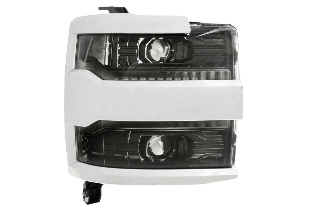 2015-2019 Chevrolet Silverado HD | Morimoto XB LED Headlights