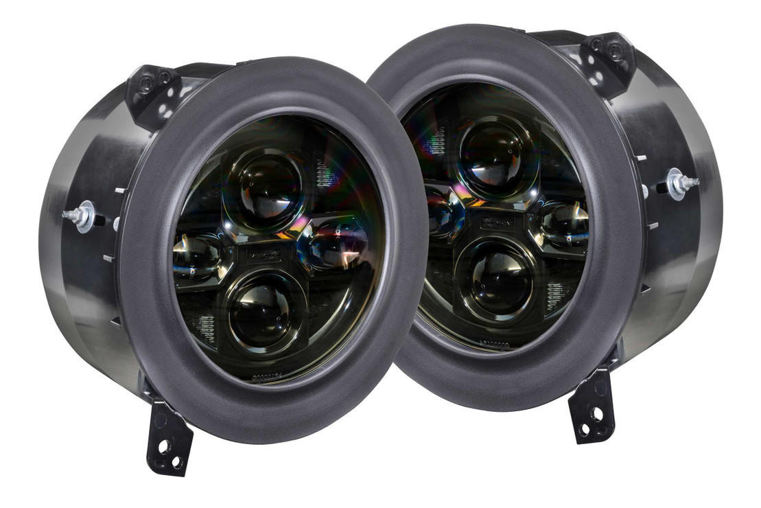 2020-2024 Jeep Gladiator | Morimoto Sealed7 LED Headlights