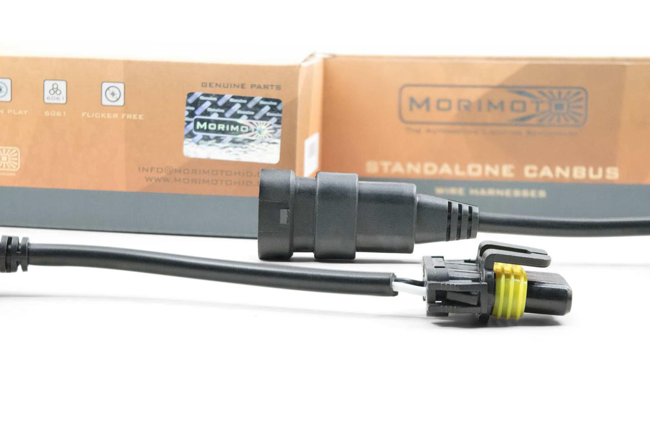 Morimoto HID Canbus 2.0 Cancellers