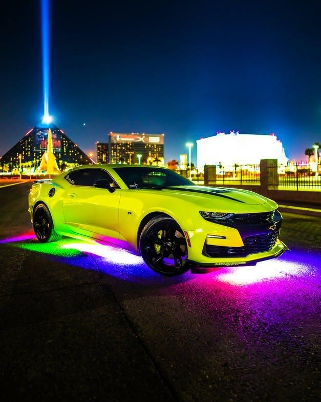 Lighting Trendz Alumi LED Underglow Lights