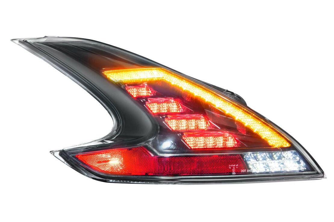 V 2009-2020 Nissan 370Z | Morimoto XB LED Tail Lights