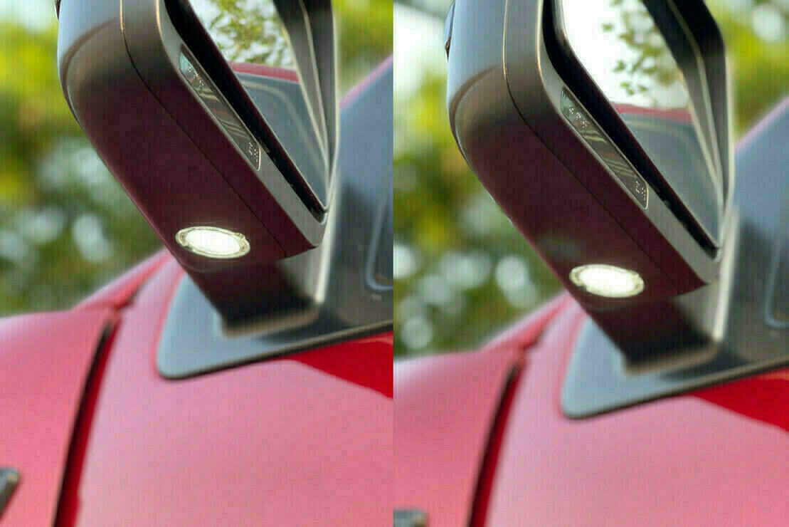 2009-2018 Lincoln MKS | Morimoto XB LED Mirror Puddle Lights