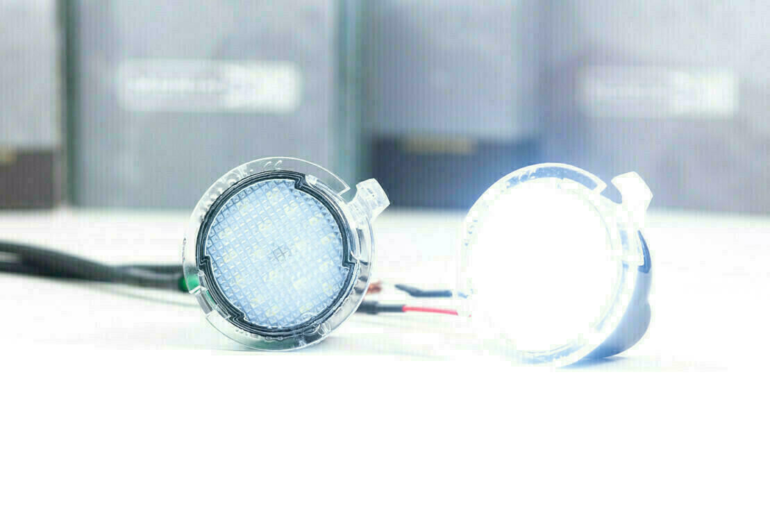 2009-2018 Lincoln MKS | Morimoto XB LED Mirror Puddle Lights