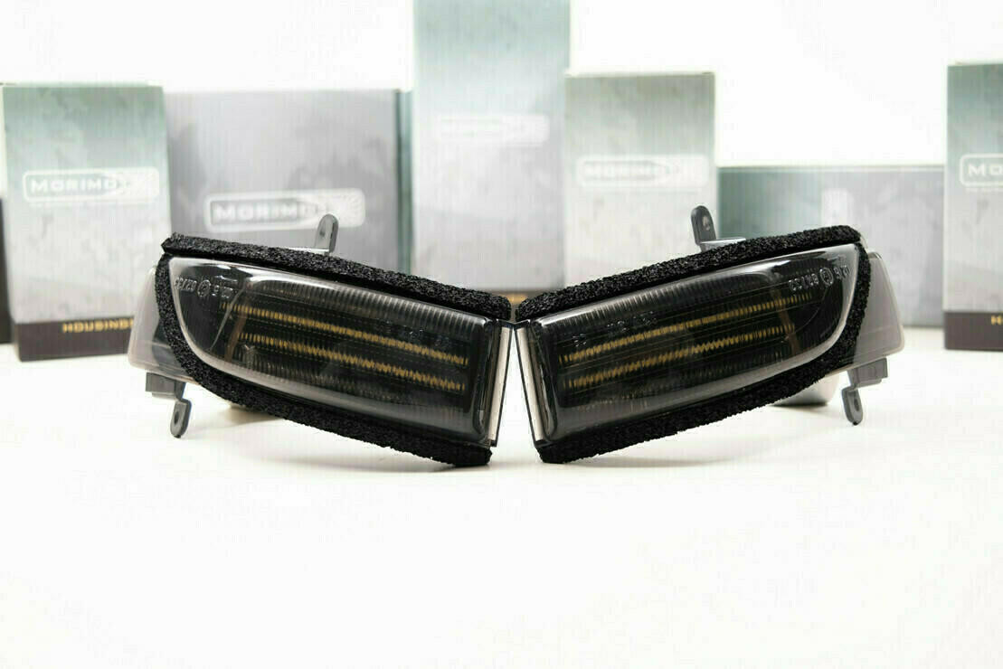 2015-2021 Subaru WRX / STI | Morimoto XB LED Mirror Puddle Lights