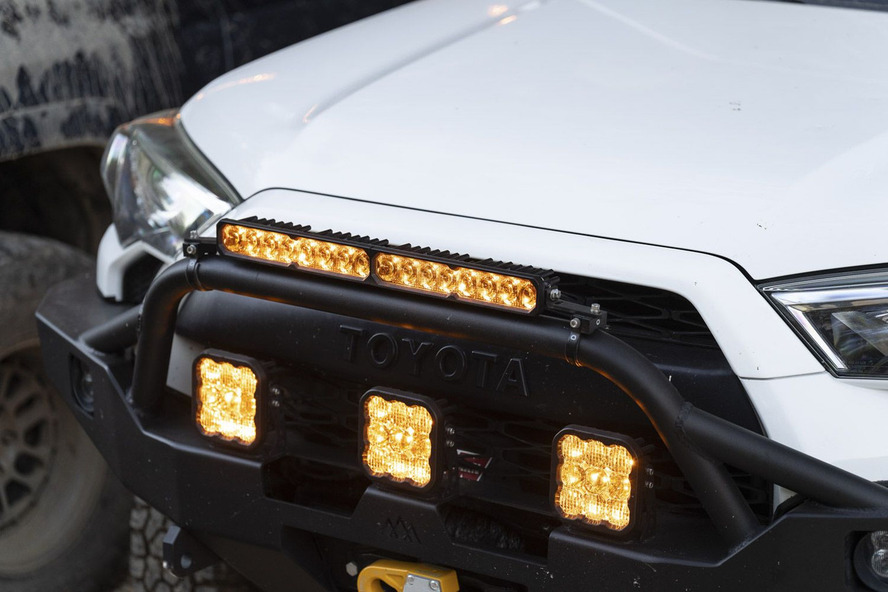 Diode Dynamics SS20 White LED Light Bar