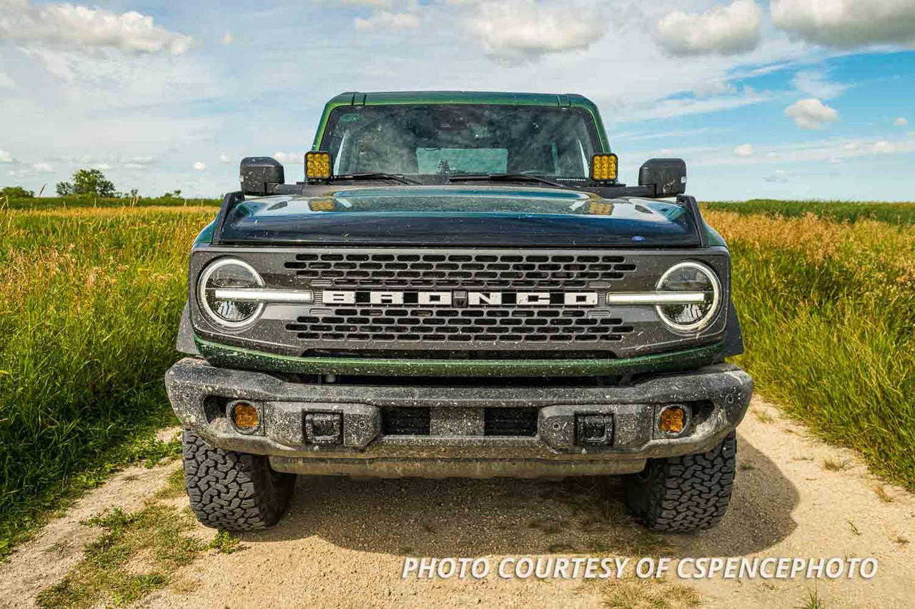 2021-2026 Ford Bronco w/ Standard Bumper | Diode Dynamics SS3 LED