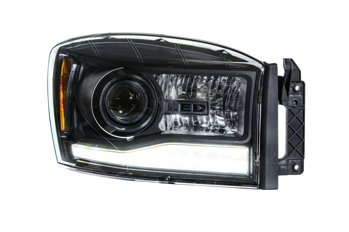 2006-2008 Dodge Ram | Morimoto XB Hybrid LED Headlights