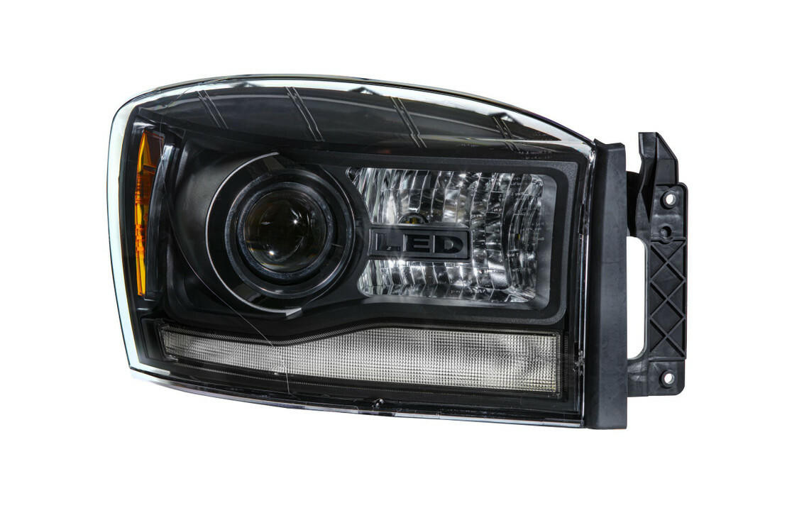 2006-2008 Dodge Ram | Morimoto XB Hybrid LED Headlights