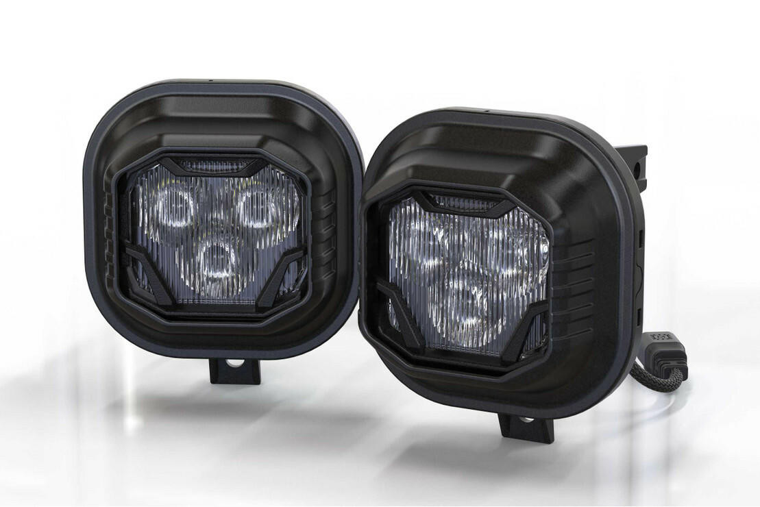 1999-2016 Ford Super Duty | Morimoto 4Banger LED Fog Lights