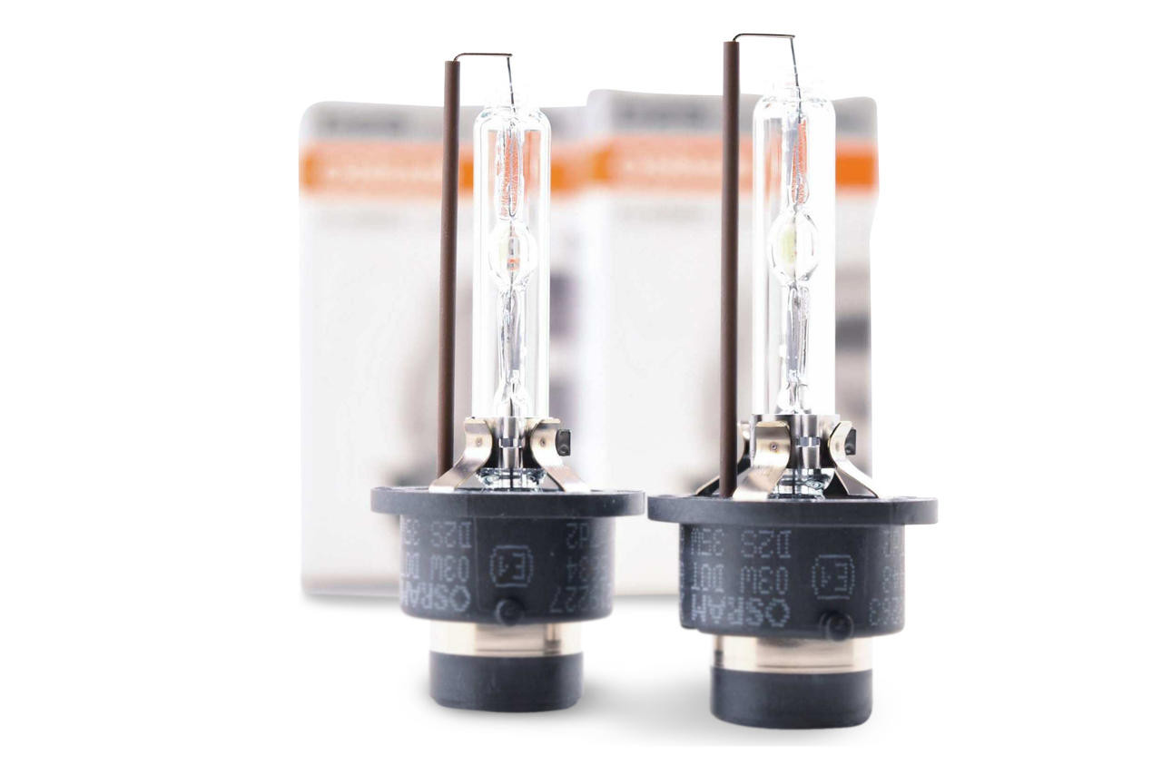 D2S Osram Xenarc 66240 HID Bulbs