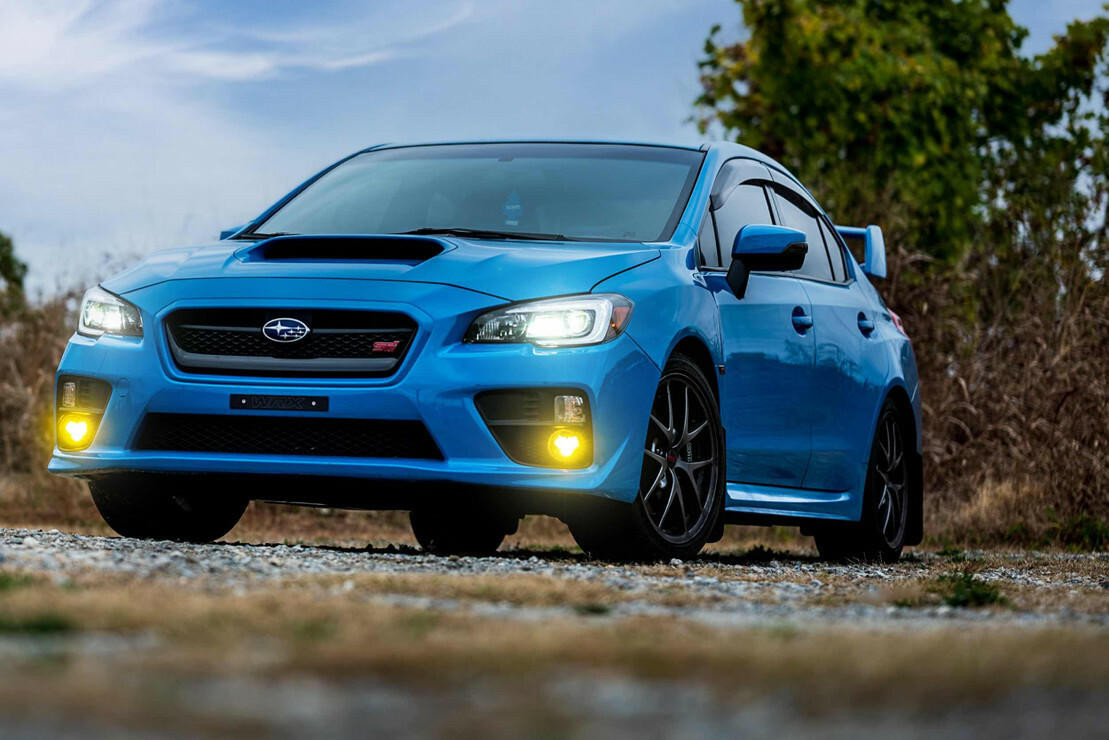 Ｆ 2010-2012 Subaru Outback | Morimoto 4Banger LED Fog Lights