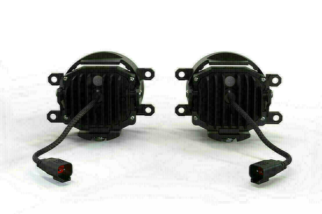 2008-2010 Toyota Highlander | Morimoto 4Banger LED Fog Lights