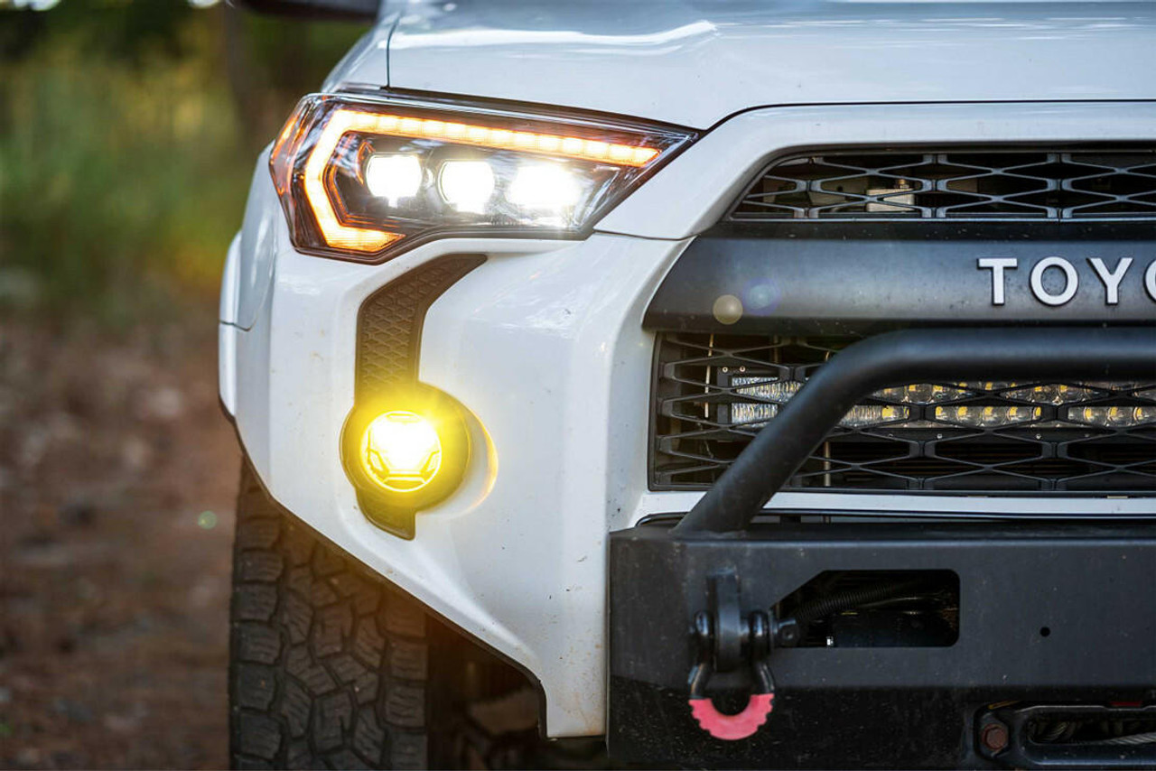 2006-2012 Toyota RAV4 | Morimoto 4Banger LED Fog Lights
