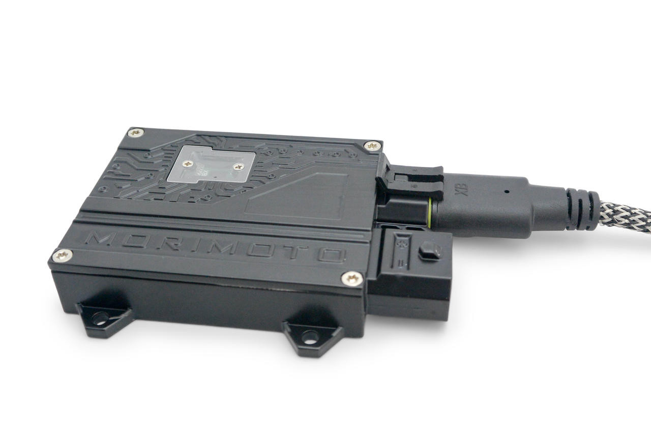 D1S Morimoto XB 2.0 HID Ballast
