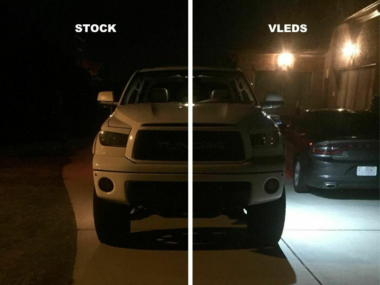 Toyota | VLEDS LED Puddle Lights