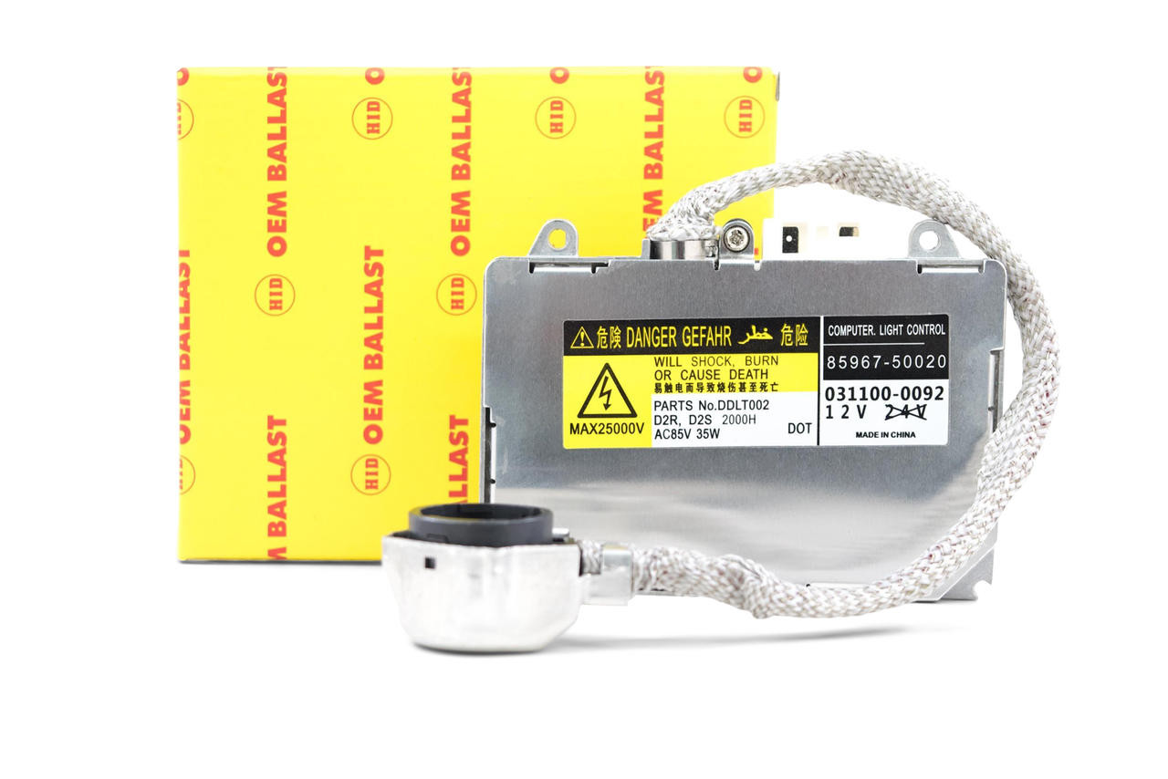 Denso DDLT002 HID Ballast