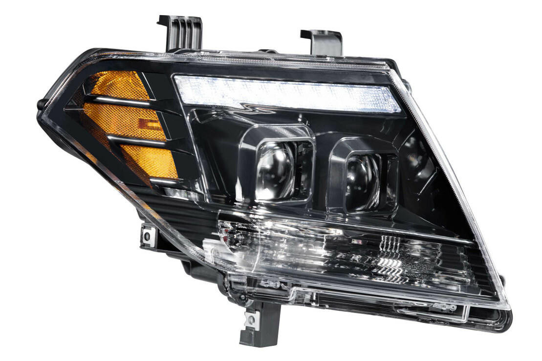 2009-2020 Nissan Frontier | Morimoto XB Hybrid LED Headlights