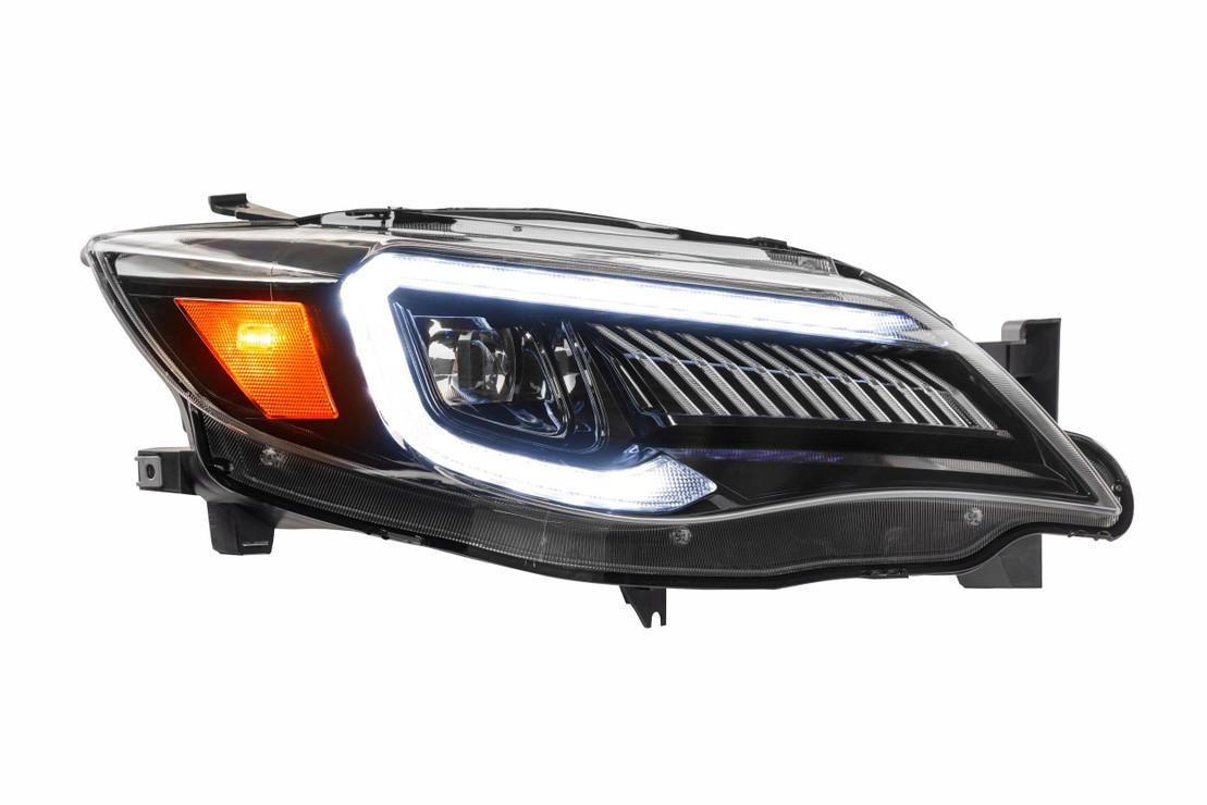 2008-2014 Subaru Impreza WRX / STI | Morimoto XB LED Headlights