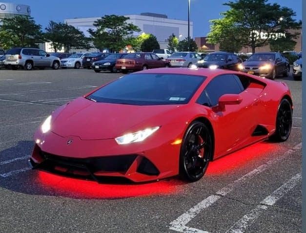 ハッピー Lighting Trendz Ultimate Full Coverage Flex LED Underglow Lights