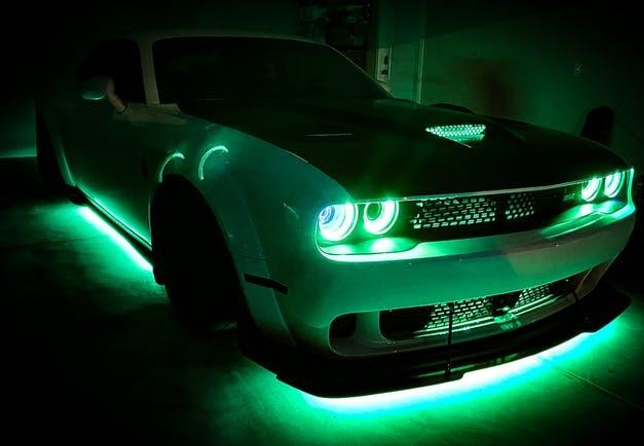 Lighting Trendz Ultimate Full Coverage Flex LED Underbody Lights