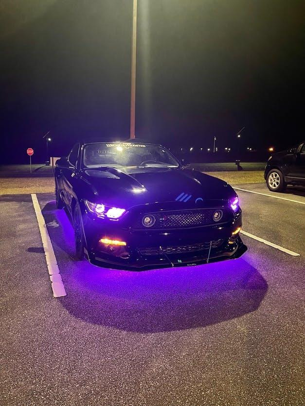 Lighting Trendz Ultimate Full Coverage Flex LED Underglow Lights