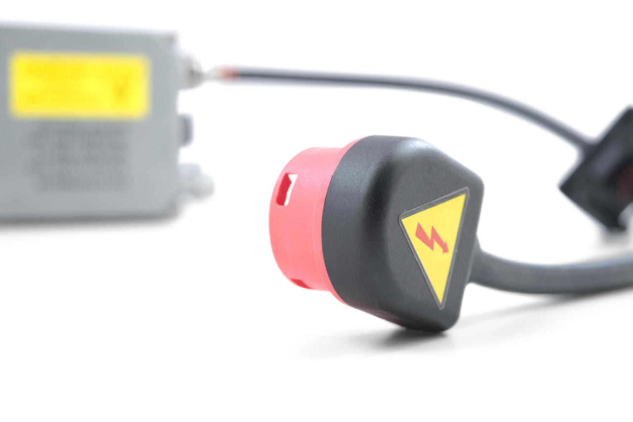 Hella 5DV007760 HID Ballast