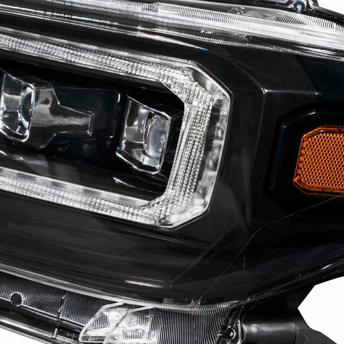 Sol専用 2016-2023 Toyota Tacoma | Form Lighting LED Projector Headlights