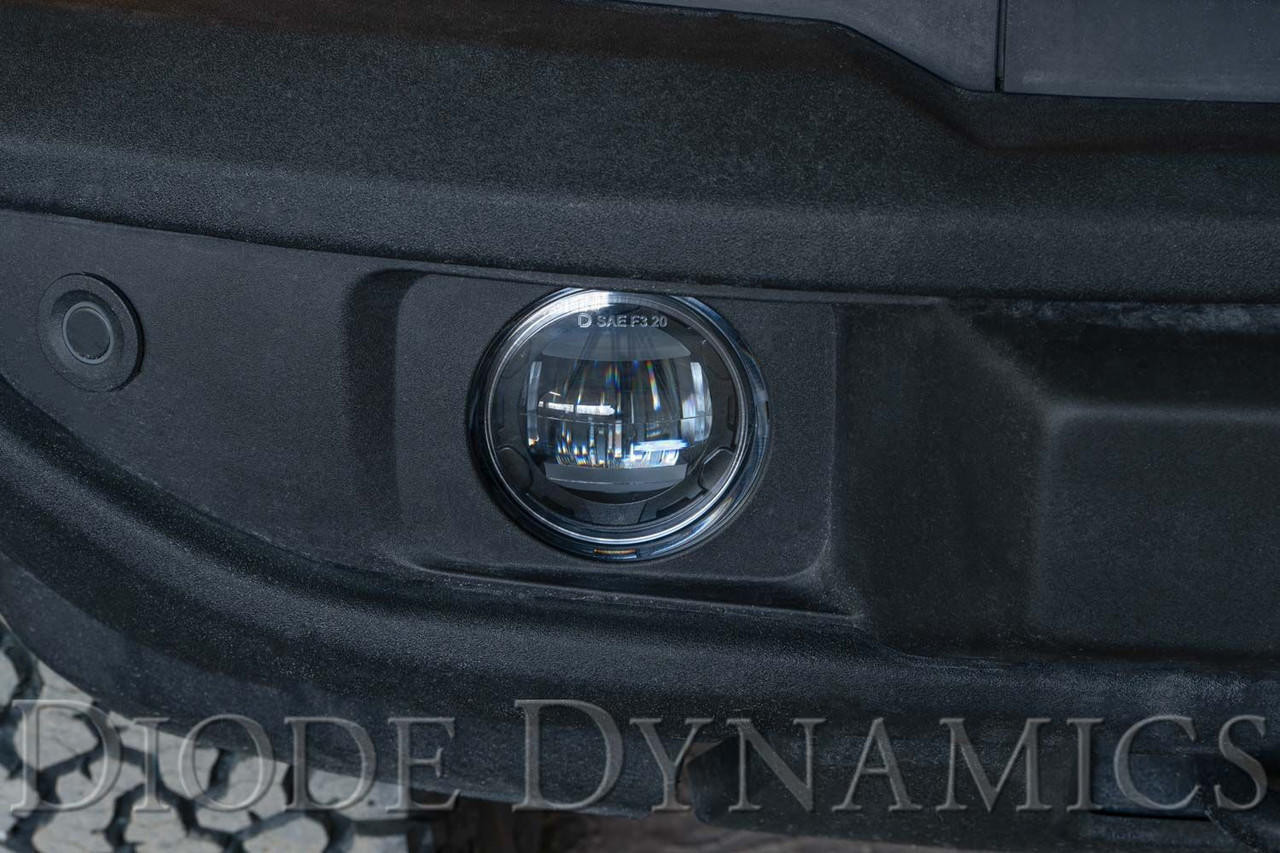 2012-2015 Ford Explorer | Diode Dynamics Elite Series LED Fog Lights