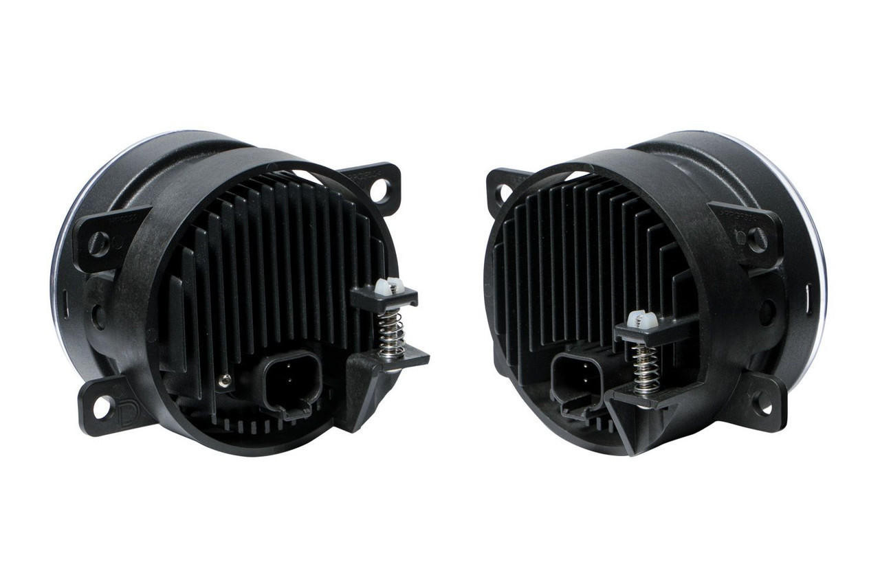 2013-2014 Ford Focus ST | Diode Dynamics Elite Series LED Fog Lights
