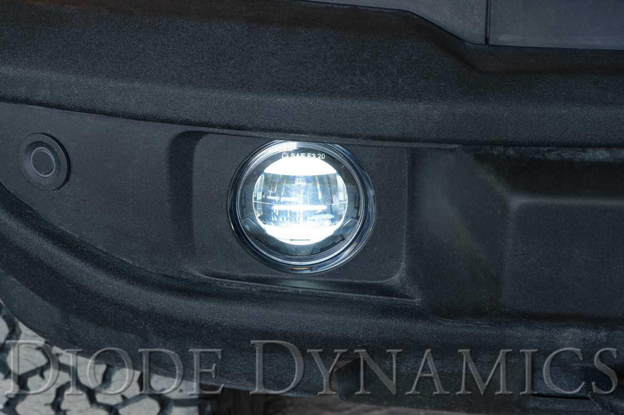 2013-2014 Ford Focus ST | Diode Dynamics Elite Series LED Fog Lights