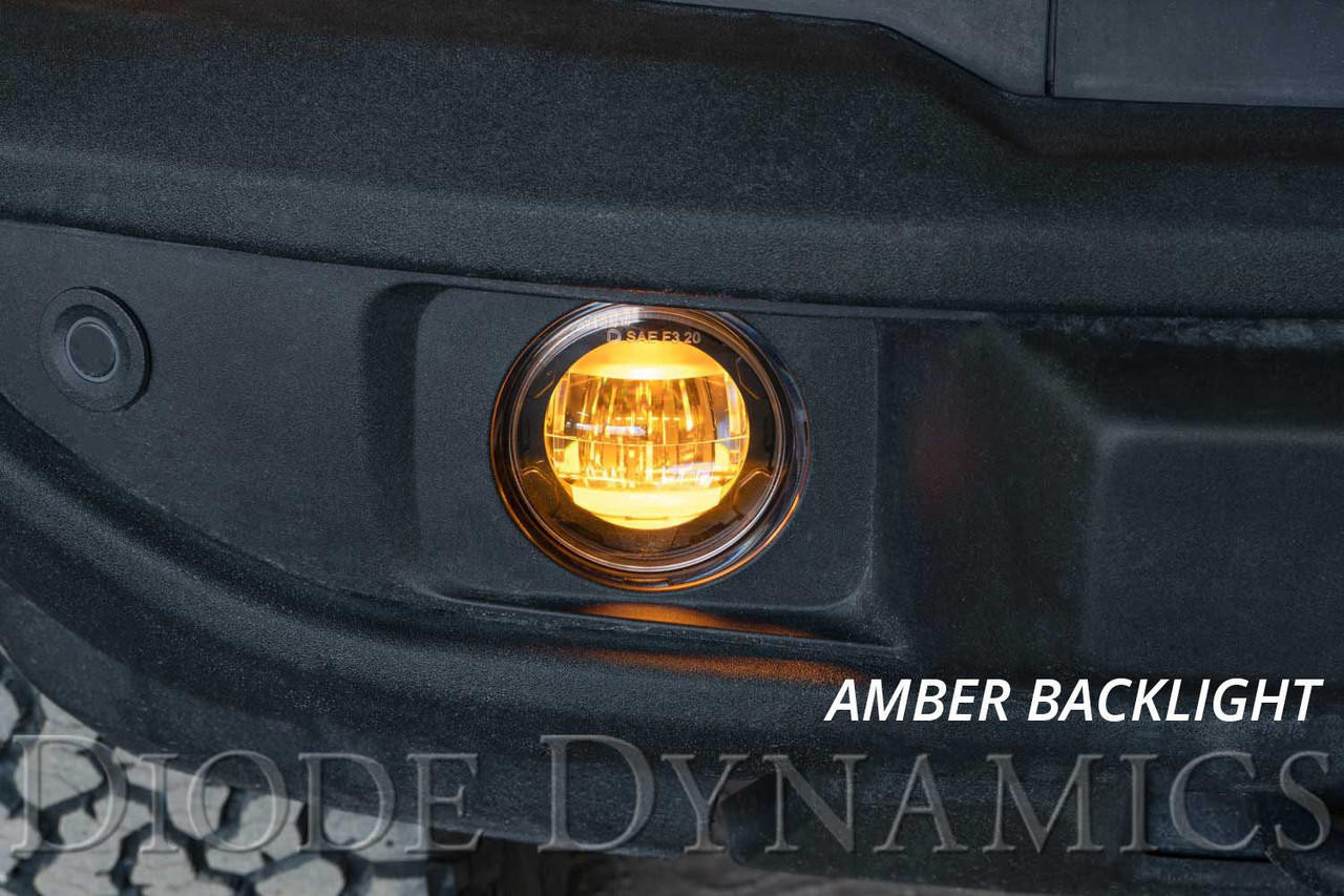 2019-2020 Honda Odyssey | Diode Dynamics Elite Series LED Fog Lights