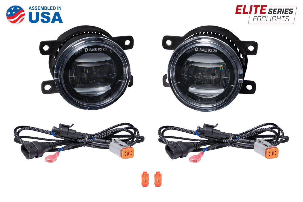 リバティー 2012-2014 Subaru Impreza | Diode Dynamics Elite Series LED Fog Lights