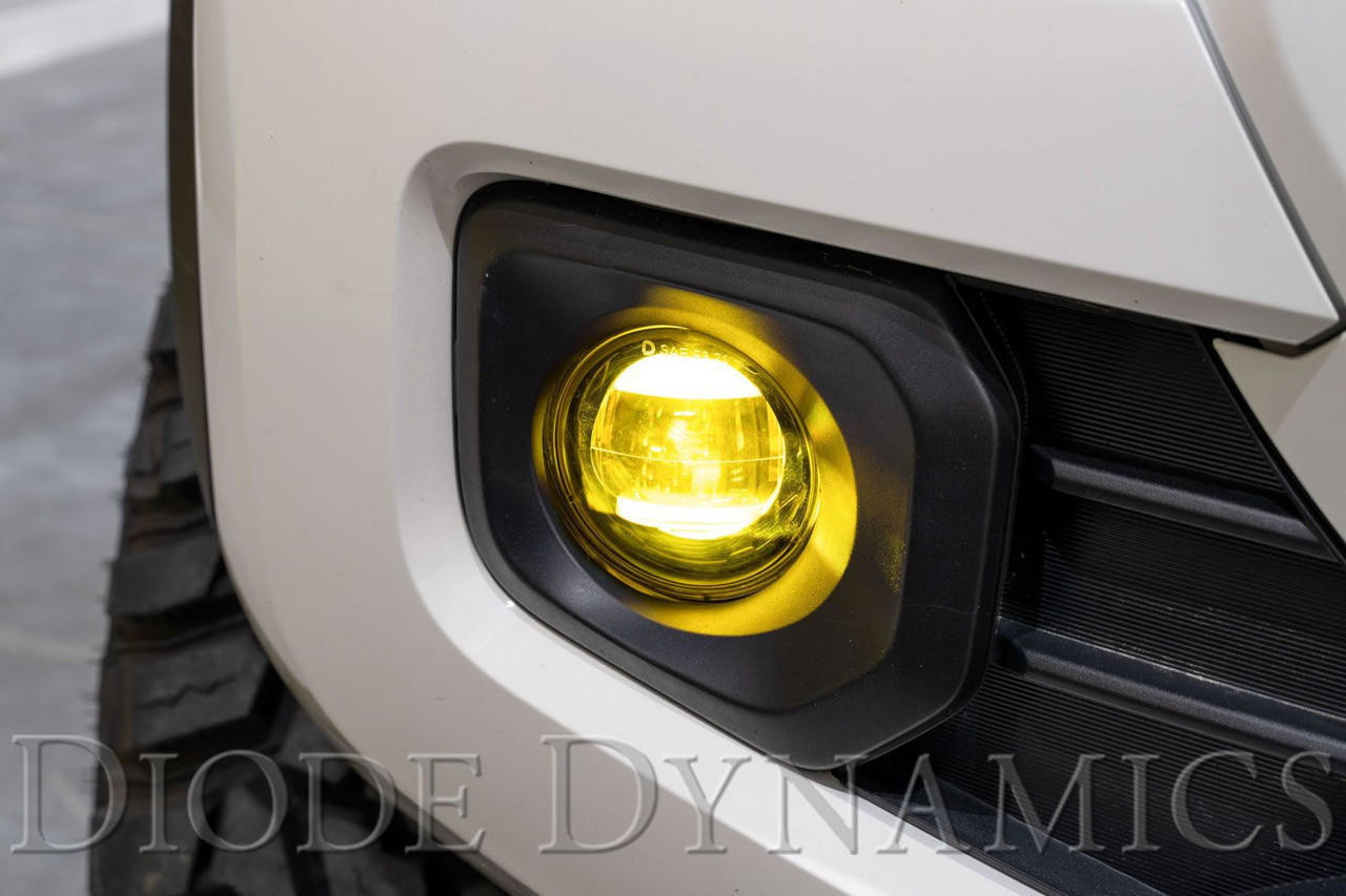 2016 Lexus IS 200t | Diode Dynamics Elite Series LED Fog Lights