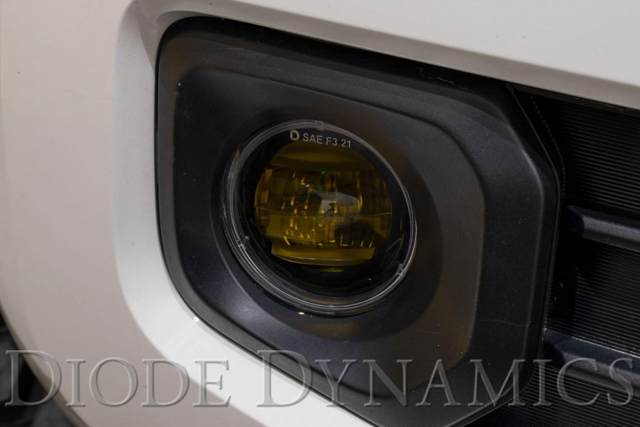 2007-2015 Toyota Camry | Diode Dynamics Elite Series LED Fog Lights