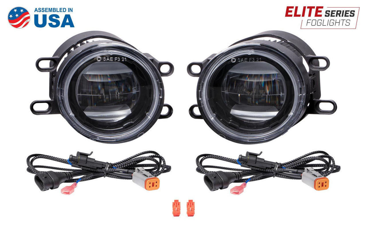 ダイオードダイナミクス　Diode Dynamics RAV4 Diode Dynamics Fog SS3 ダイオード ダイナミックス LED フォグ