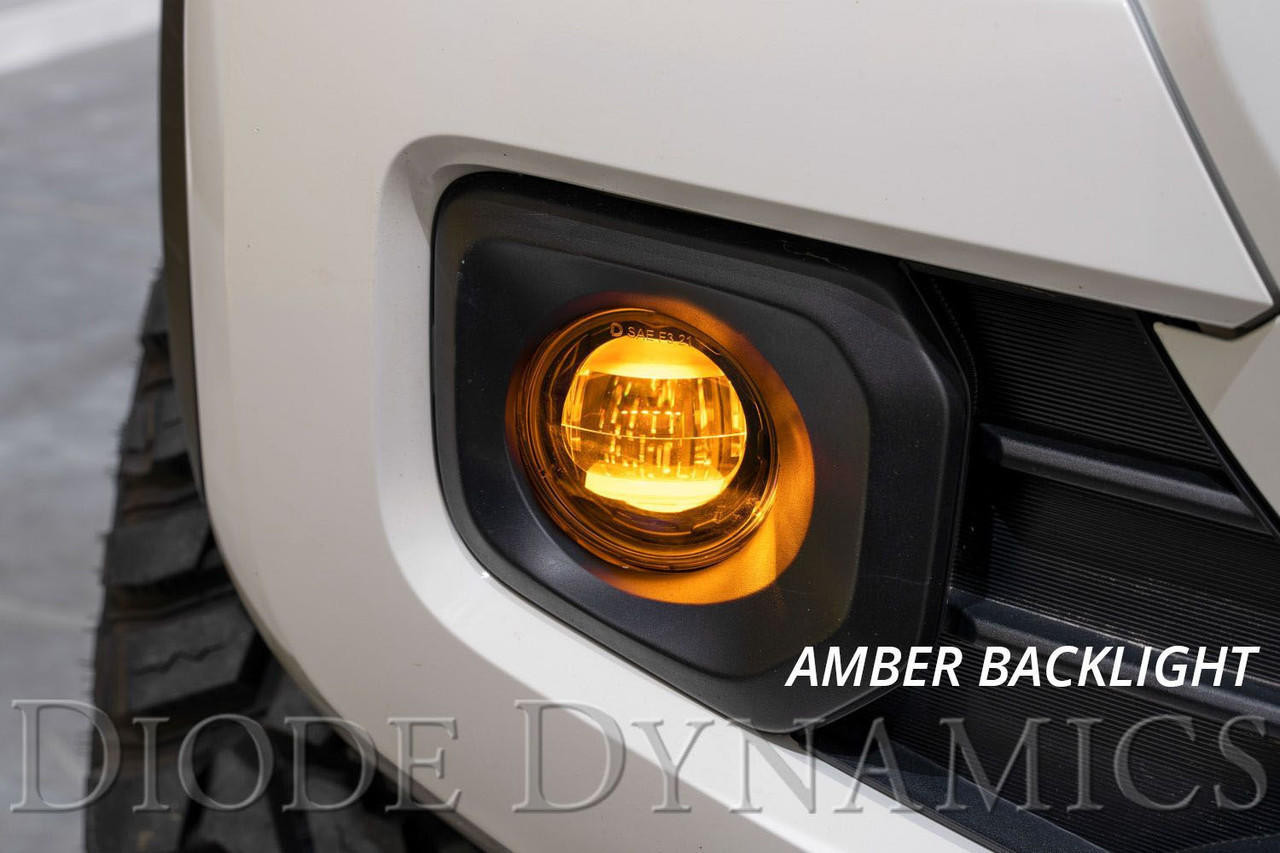 【ラングラ】 2010-2013 Lexus GX 460 | Diode Dynamics Elite Series LED Fog Lights