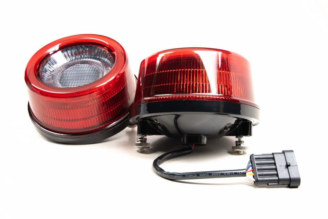 2000-2004 Ferrari 360 | Morimoto XB LED Tail Lights
