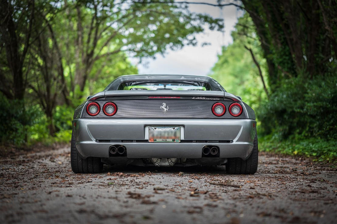 2000-2004 Ferrari 360 | Morimoto XB LED Tail Lights