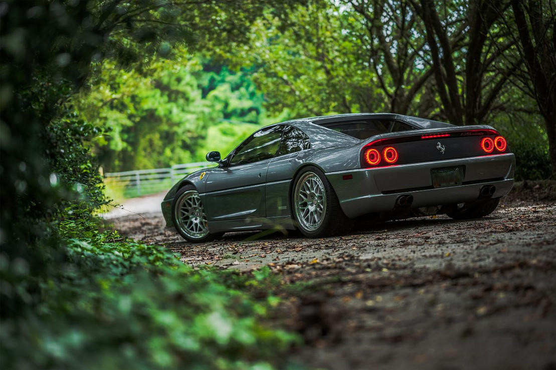 2000-2004 Ferrari 360 | Morimoto XB LED Tail Lights