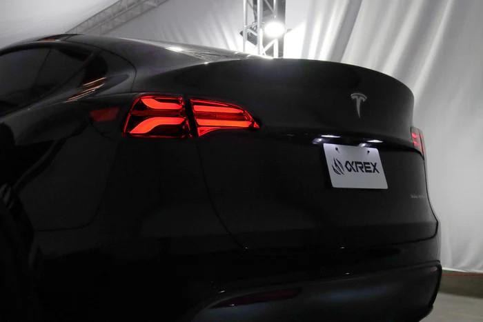 2020-2024 Tesla Model Y | AlphaRex Pro LED Tail Lights