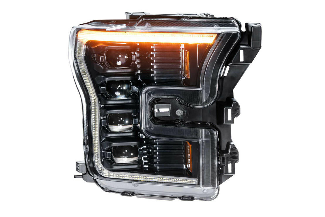 2016-2020 Ford Raptor | Morimoto XB LED Headlights