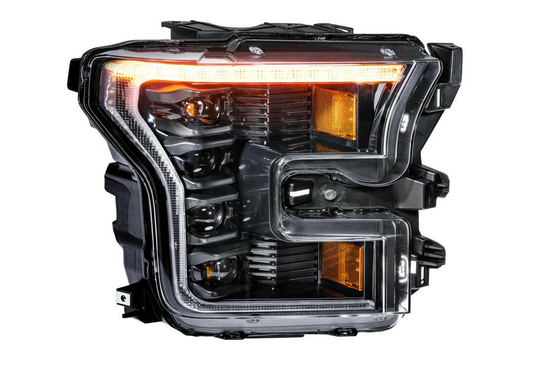 §s§ 2016-2020 Ford Raptor | Morimoto XB LED Headlights